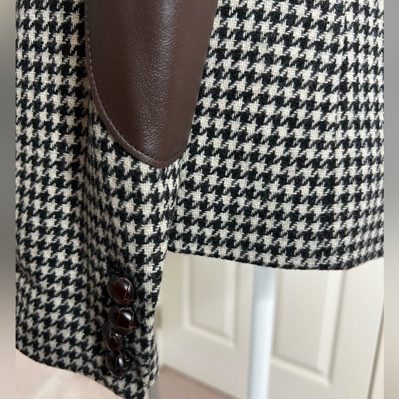 J. Crew Schoolboy Houndstooth Blazer - Picture 7 of 10